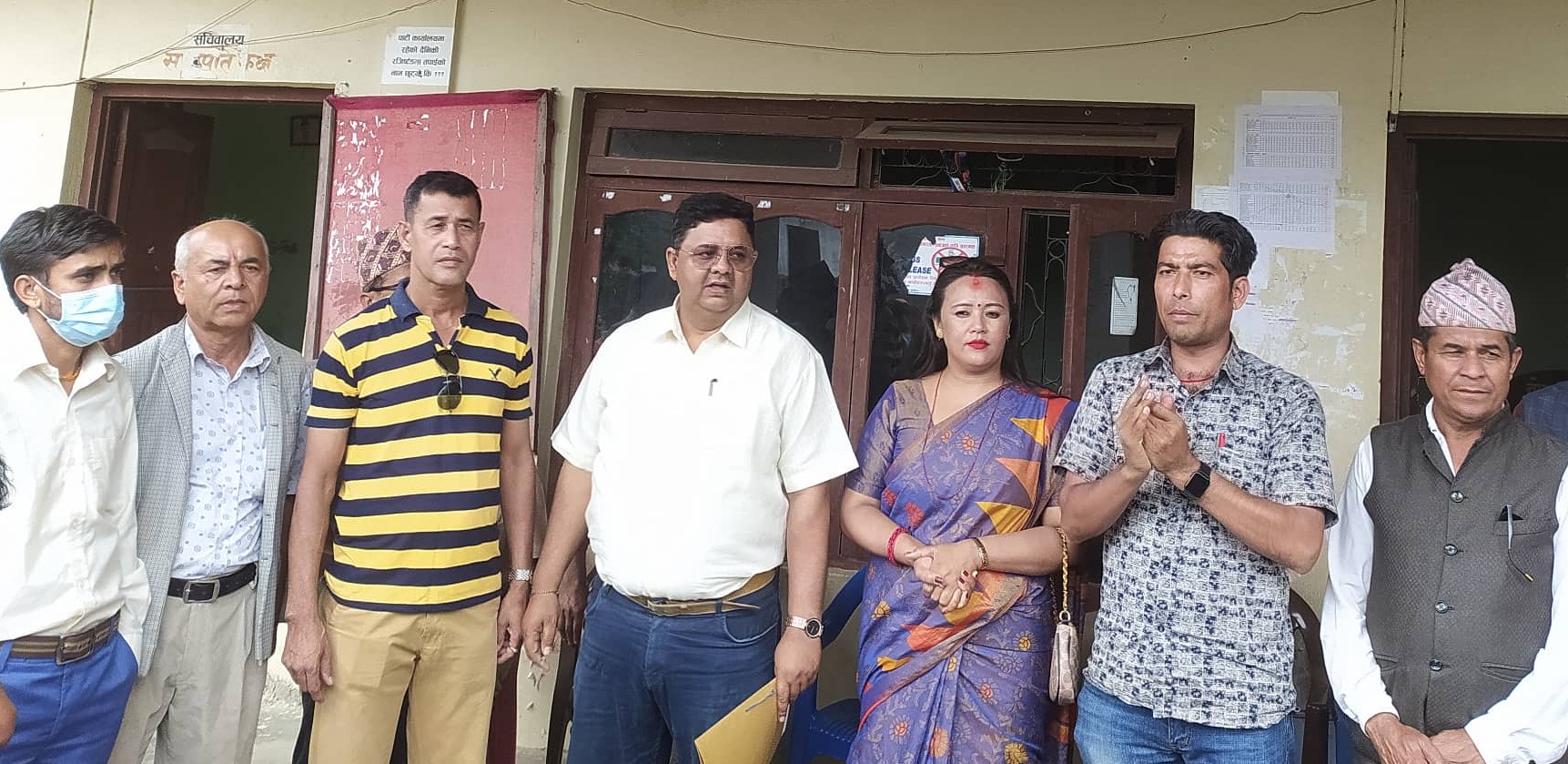 हेटौँडाको मेयर नेकपा एसलाई दिने निर्णय पुनरावलोकन गर्न माग, बेवास्ता गरे एक्लै निर्वाचन लड्ने